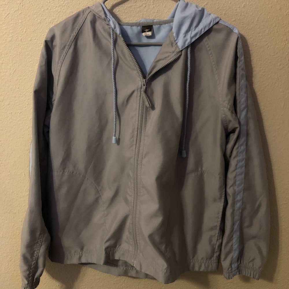 Cheetah Windbreaker